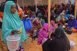 Liên hợp quốc cảnh báo nạn đói tại Haiti, khu vực Sahel và Sudan
