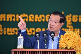 Thủ tướng Campuchia Hun Sen đề xuất sửa đổi luật bầu cử