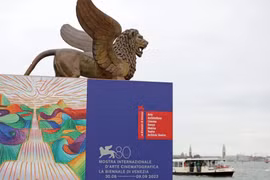 Khai mạc Liên hoan Phim Quốc tế Venice thường niên lần thứ 80