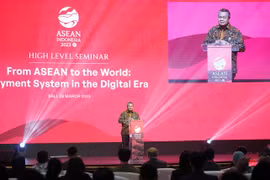 Indonesia kêu gọi ngân hàng ASEAN phối hợp phát triển kinh tế khu vực