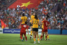 Thua Australia 0-2, Việt Nam vẫn vào Vòng chung kết U20 Nữ châu Á 2024