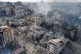 Hội đồng Bảo an tiếp tục bất đồng về cuộc xung đột Hamas-Israel