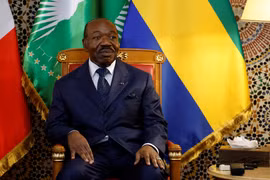 Đảo chính tại Gabon: Tổng thống Ali Bongo Ondimba bị quản thúc tại gia