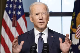 Tổng thống Biden có thể công bố ý định tái tranh cử trong tháng 2