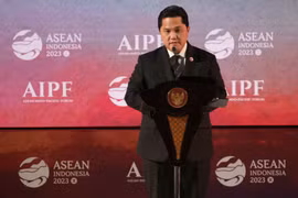 Indonesia xác nhận không đăng cai World Cup 2034 cùng Australia
