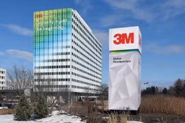 3M chấp nhận chi hơn 10 tỷ USD để dàn xếp vụ kiện "hóa chất vĩnh cửu"