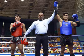 SEA Games 32: Việt Nam hướng tới “mục tiêu Vàng” môn Kun Khmer
