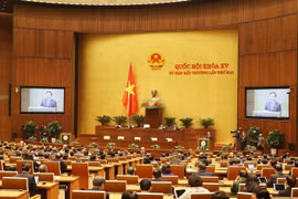 Kỳ họp QH bất thường lần 2: Góp phần tháo gỡ kịp thời nhiều khó khăn