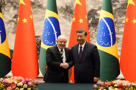 Brazil gợi ý về "G20 chính trị" làm trung gian giữa Nga và Ukraine