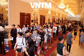 Các thí sinh tham gia vòng sơ tuyển. (Ảnh BTC)