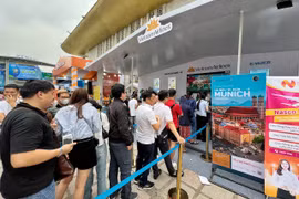 VITM Hà Nội 2024: Du khách 'săn' ưu đãi lớn từ doanh nghiệp lữ hành, hàng không