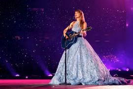 Taylor Swift đã cho thấy một sức hút khủng khiếp đối với du lịch âm nhạc. (Ảnh: Billboard)