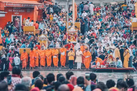 Ấn Độ cũng là nơi khởi nguồn của rất nhiều tôn giáo lớn. (Nguồn ảnh: Hà Lạ Lạ)