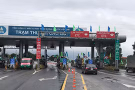 Tuyến cao tốc Thành phố Hồ Chí Minh-Long Thành-Dầu Giây sẽ thu phí không dừng từ 26/7. (Ảnh: Việt Hùng/Vietnam+)