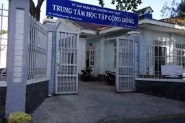 Nơi các bị can dẫn anh T. về làm việc và gây thương tích. (Nguồn: sggp.org.vn)