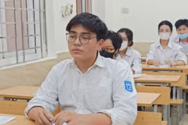 Các trường không được yêu cầu thí sinh nhập học trước ngày 22/8. (Ảnh: Phạm Mai/Vietnam+)
