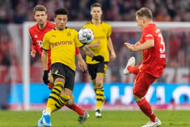 Trận Klassiker Đức thứ 102 giữa Dortmund và Bayern sẽ diễn ra vào đêm mai (26/5).