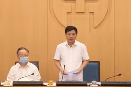 Hà Nội: Nguy cơ cao dịch xuất hiện và lây lan từ bệnh viện, nhà hàng