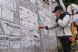 (Ảnh minh họa. Phạm Cường/TTXVN)