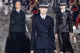 Dior Cruise 2019 - Những nàng thơ Mexico bay bổng 
