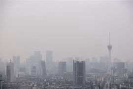 [Video] Chất formaldehyde là nguyên nhân gây khói mù tại Trung Quốc