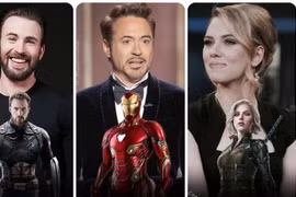 Các ''siêu anh hùng'' của Marvel thay đổi như thế nào sau 10 năm?