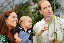 Ngẩn ngơ trước những món quà Hoàng tử William tặng vợ