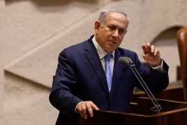 Thủ tướng Benjamin Netanyahu. (Nguồn: AFP/TTXVN)