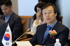Bộ trưởng Do Jong-hwan. (Nguồn: Yonhap/TTXVN)