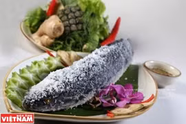 Cá "hóa thạch" - Lựa chọn hàng đầu của các thực khách sành ăn