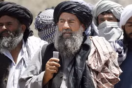 Một thủ lĩnh cấp cao của Taliban. (Ảnh minh họa. AP/TTXVN)