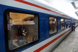 [Video] Đường sắt tăng chuyến phục vụ 30/4, 1/5 và cao điểm hè