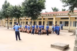Cà Mau vận động 3 học viên bỏ trốn trở lại cơ sở cai nghiện ma túy