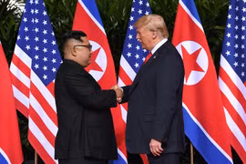 (Nguồn: AFP/TTXVN)