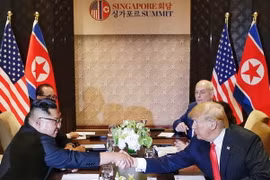 (Nguồn: EPA/TTXVN)