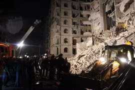 Mỹ cân nhắc một cuộc tấn công quân sự đa quốc gia chống Syria 