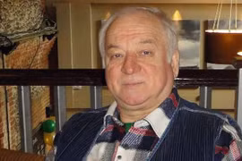 Ông Skripal Sergei. (Nguồn: Shutterstock)
