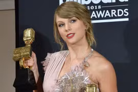 Taylor Swift. (Nguồn: upi.com)