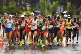 Ảnh minh họa. (Nguồn: iaaf.org)