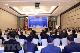 (Ảnh minh họa. Phạm Kiên/TTXVN)
