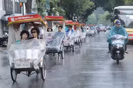 (Ảnh: Lâm Khánh/TTXVN)