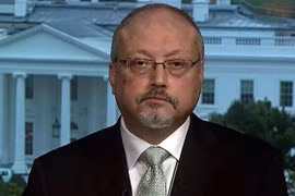 Nhà báo Jamal Khashoggi. (Ảnh: Aljazeera/TTXVN)