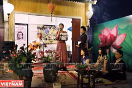 Phố đi bộ Trịnh Công Sơn - sức hút của văn hóa lãng mạn 
