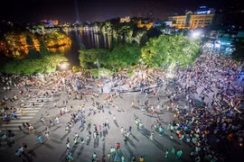 (Ảnh minh họa. Trọng Đạt/TTXVN)