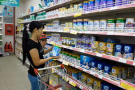 Ảnh chỉ có tính minh họa. (Ảnh: Lan Phương/TTXVN)