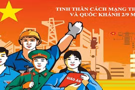  kỷ niệm Cách mạng Tháng Tám