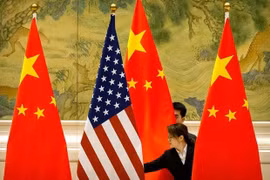 Ảnh minh họa. (Nguồn: Reuters)