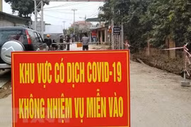 (Ảnh: TTXVN phát)