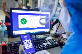  (Ảnh: CTV/Vietnam+)