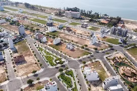 Khu đô thị du lịch biển Phan Thiết là một trong 9 dự án mà Bộ Công an đề nghị tỉnh Bình Thuận cung cấp hồ sơ, tài liệu. (Nguồn: sggp.org.vn) 